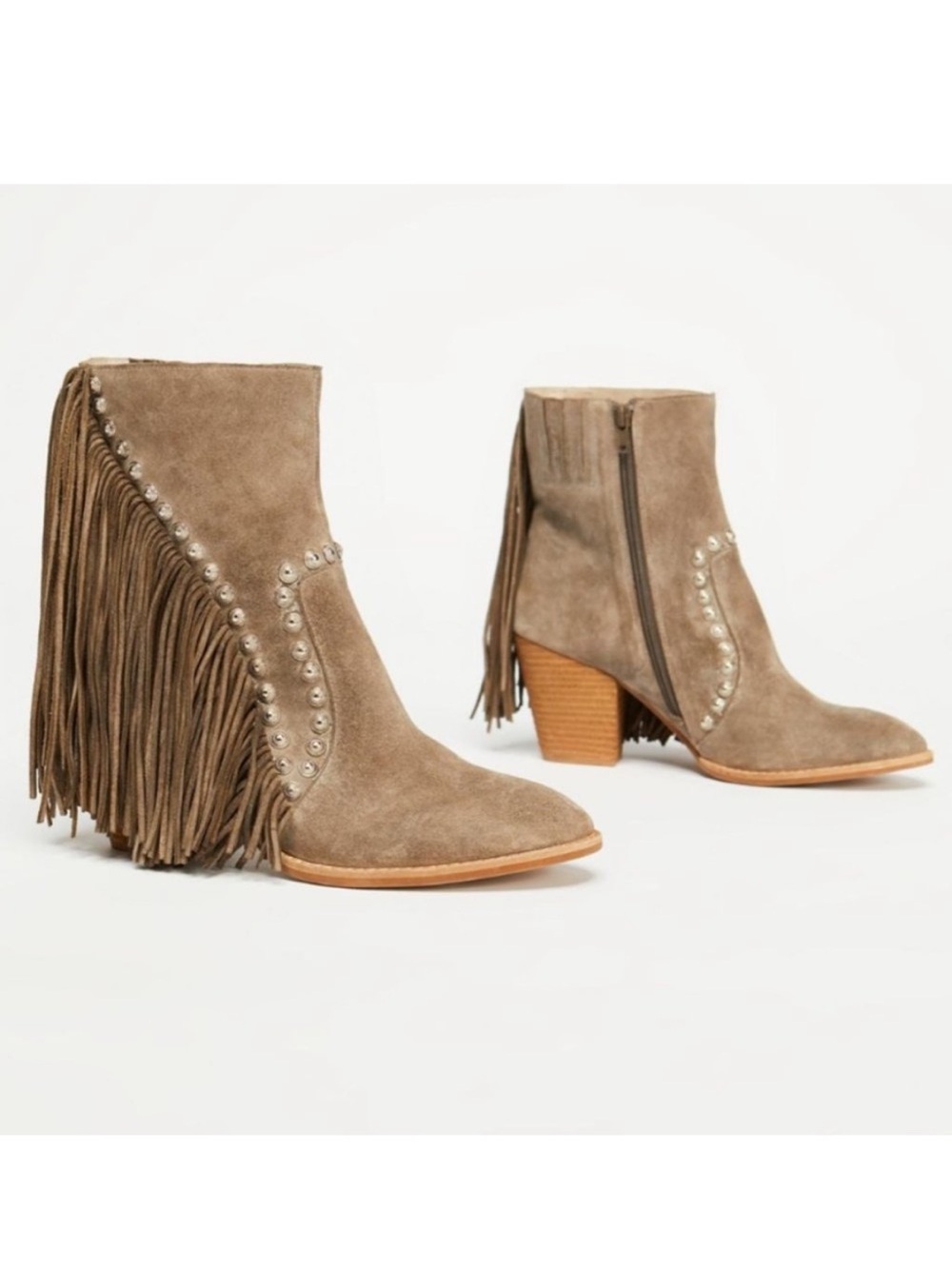 Free People Jeffery Campbell Meadow Fields Boot